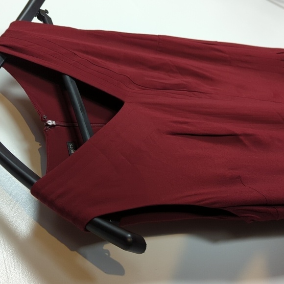 Talbots Sleeveless Drop-Waist Dress - Picture 4 of 9